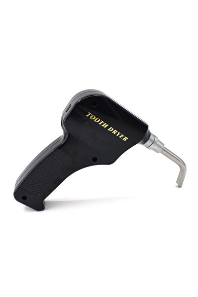 Choice3 مجفف أسنان أسود اللون، مزود بقابس أمريكي، يعمل بتقنية التعقيم بالضغط ...