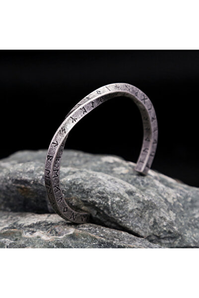 choice2 Style A New Vintage 316L Steel Mobius Bangles For Men Fashion Nordic ...