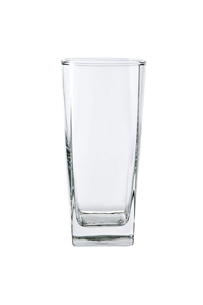 Ambition Set 6 pahare long drink 330ml, sticla, Paradise