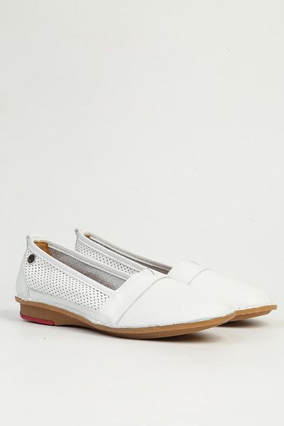 Pierre Cardin Pantofi sport albi pentru femei PC-54558
