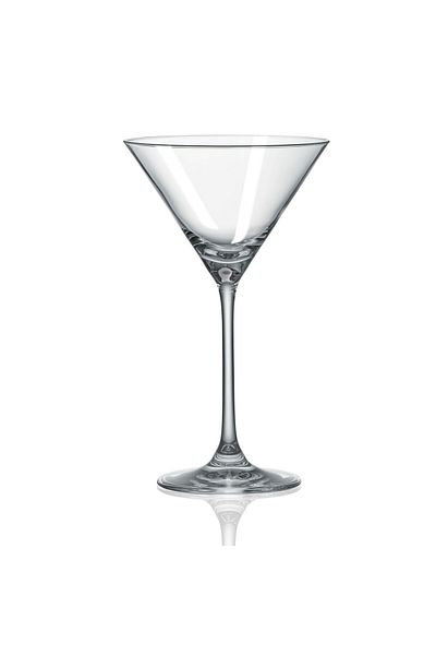 RONA Set 6 pahare martini 210ml, sticla, Universal