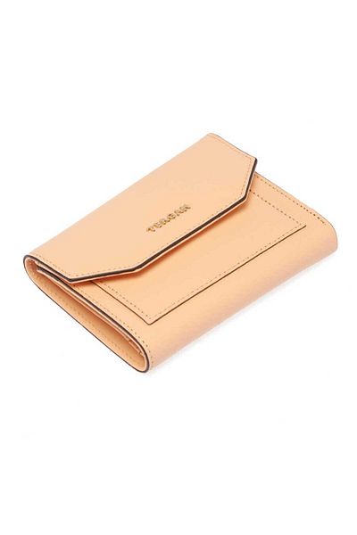 Tergan Powder Genuine Leather Women's Wallet - S1Cb 00005809 -T3K