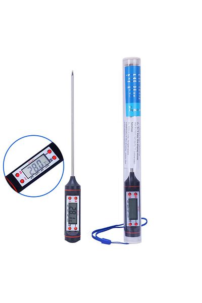Choice Digital Thermometer Electronic Digital Thermometer Candle Making Kit Supply Kitchen Food Milk Baking