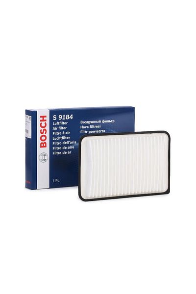 Bosch Mazda 2 1.3 1.5 Air Filter Between 2007 20151987429184