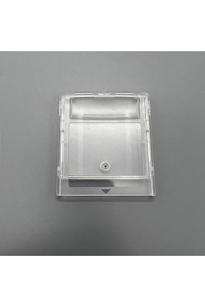 JCD clear JCD High quality  Game Card Housing Box Case Replacement For GB  Game Cartridge Housing Shell