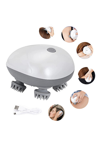 Choice جهاز تدليك كهربائي للقطط، الجسم، الكتف، الساق، الذراع، الرقبة، الأنسجة...