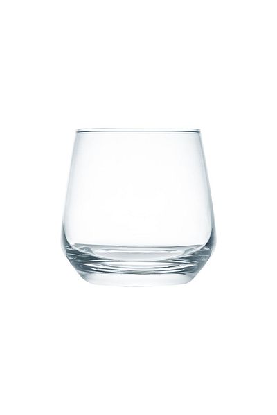 Ambition Set 6 pahare whisky 345ml, sticla, Sparkle