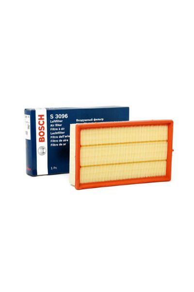 Bosch Ford Focus II 1.8 2005 Between 20121457433096 Air Filter