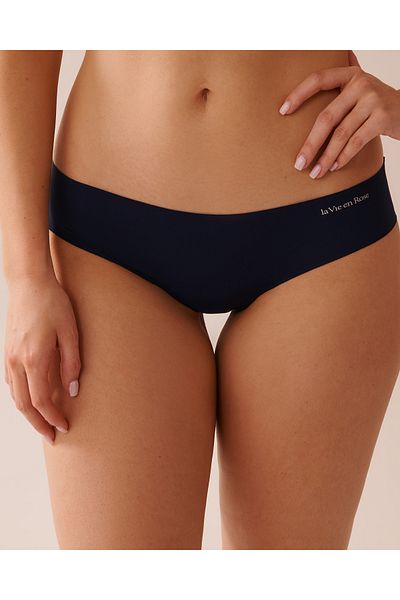 La Vie en Rose Microfiber Invisible Cheeky Panty