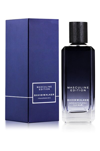 David Walker Idefox E62 100ml Ferah&baharat Erkek Parfüm