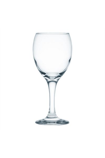 Domotti Set 6 pahare vin 245ml, sticla, Elena