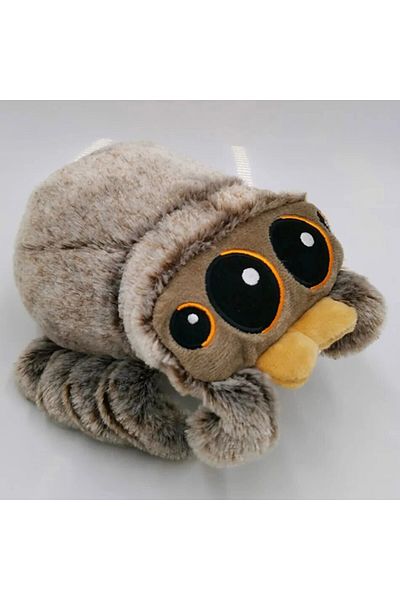Choice Spider Baby Stuffed Soft Animal Cute Little Spider Baby Plushies Toy Cartoon Animal Movie Peripheral