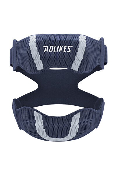 Aolikes دعامات الركبة الزرقاء من AOLIKES، قطعة واحدة، لتخفيف آلام الركبة، حزا...