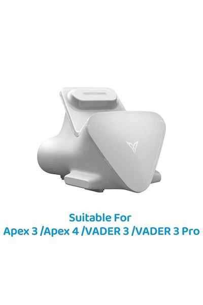 Choice1 Charging Dock Flydigi Original APEX 4 Wireless Gaming Controller Precision Control Immersive Vibrati
