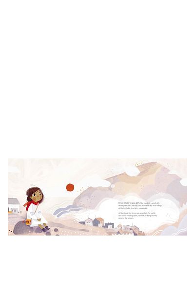 Nosy Crow The Girl Who Planted Trees