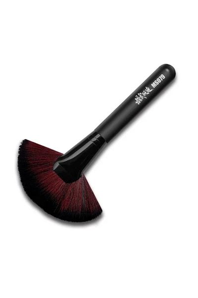 Choice MS079 MS079 Dust Removal Brush Model Cleaning Tools Fan-shaped Soft Brush for Assembly Model Buildin