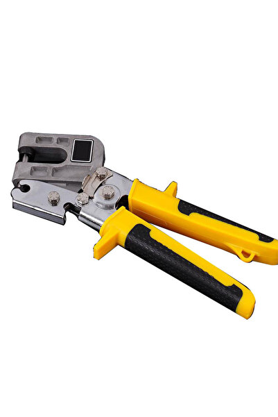 Choice 1 قطعة 1 قطعة كماشة لكمة السقف من سبائك الألومنيوم أدوات تجصيص الحوائط...