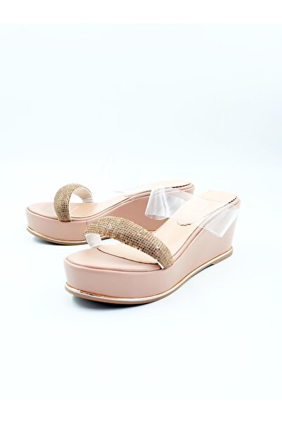 Tenau Women's Genuine Leather Slippers