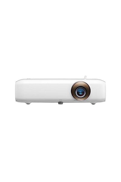 LG Mini Cinebeam LED Projector PH510PG.AMI White