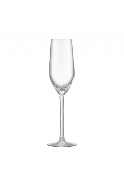 Ambition Set 6 pahare sampanie 160ml, sticla, Verre