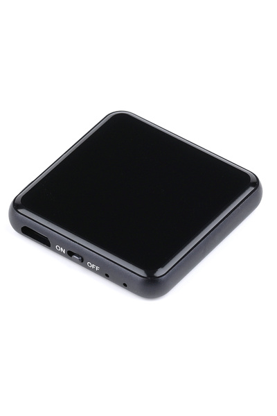 Choice1 16GB black 16GB Digital Voice Recorder Voice Activated Recorder MP3 Player HD Recording 14hrs Contin