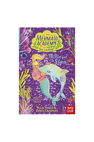 Nosy Crow أكاديمية حورية البحر - ميلي وستورم