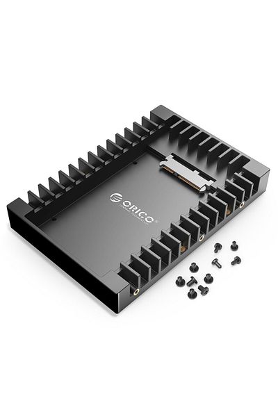 Orico 1125SS ORICO Hard Drive Caddy Support SATA 3.0 Support HDD and SSD 2.5 In 7mm 9.5mm 12.5mm Computer