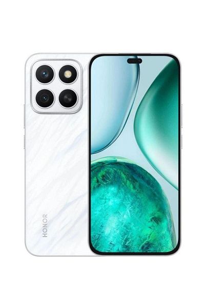 HONOR X8C 8Gb 256Gb Dual Sim Smartphone Moonlight White 4g