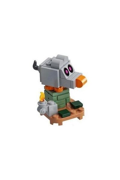 LEGO Super Mario 71402 Character Pack - Series 4 : 5.Scaredy Rat