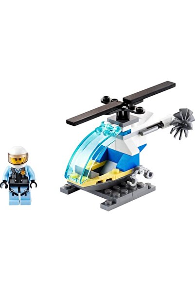 LEGO City 30367 Police Helicopter
