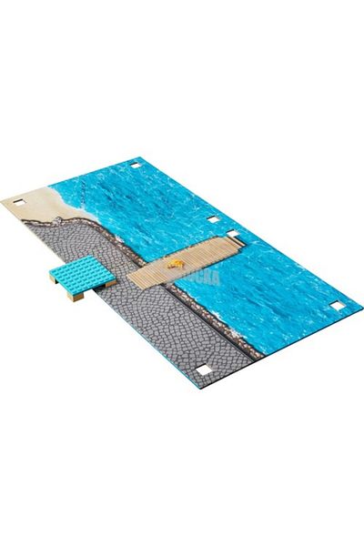 LEGO بساط اللعب البحري Xtra 853841