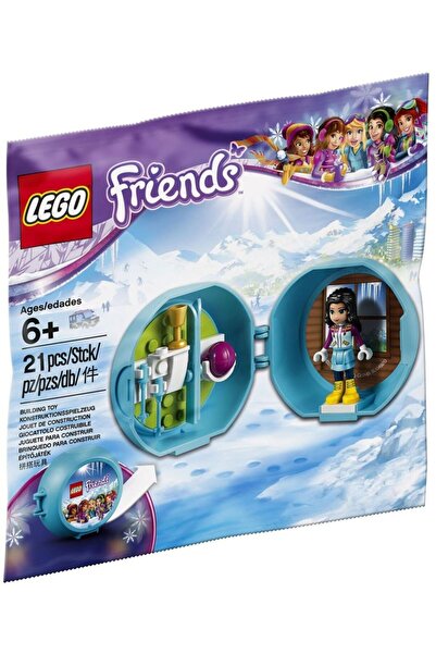 LEGO Friends 5004920 Ski Pod
