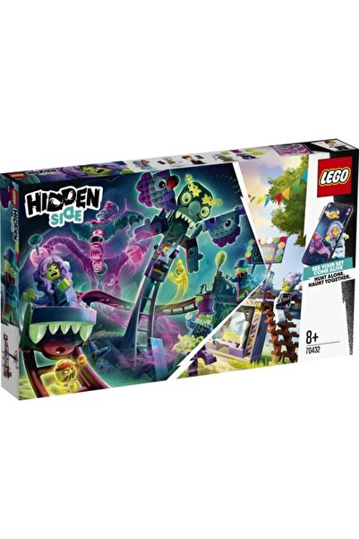 LEGO Hidden Side 70432 Hayaletli Lunapark
