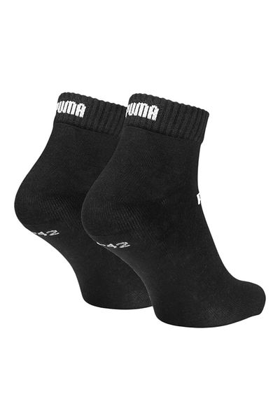 Puma Elements Black 3-Pack Socks ( 947108 -03)