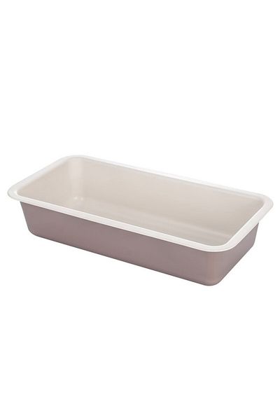 SNB Forma copt cozonac 31x14x6cm, invelis non-stick Caffe Creme, SNB