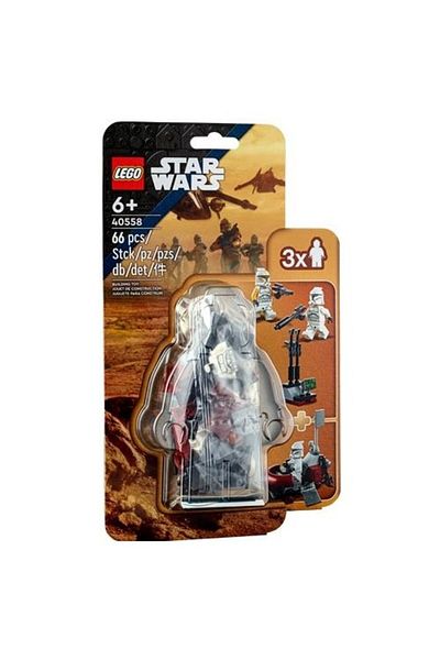 LEGO Star Wars 40558 Clone Trooper Command Station