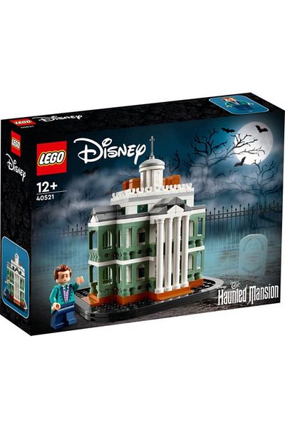 LEGO Mini Disney: the Haunted Mansion 40521
