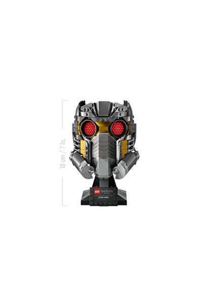 LEGO Super Heroes 76251 Star Lord's Helmet