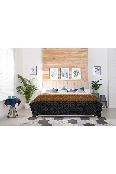 ALCAM Pilota cocolino, Alcam, Antique, 180x200 cm, 250g/mp