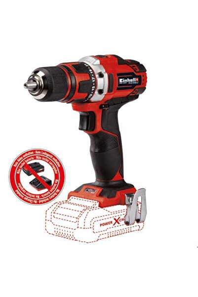 Einhell Te-cd 18/40 Li Bl - Solo, Akülü Vidalama (AKÜ VE ŞARJ CİHAZI DAHİL DEĞİLDİR) - 4513997