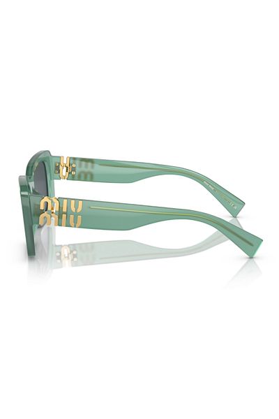 Miu Miu Mu 07ys 19l09t 53 نظارات شمسية