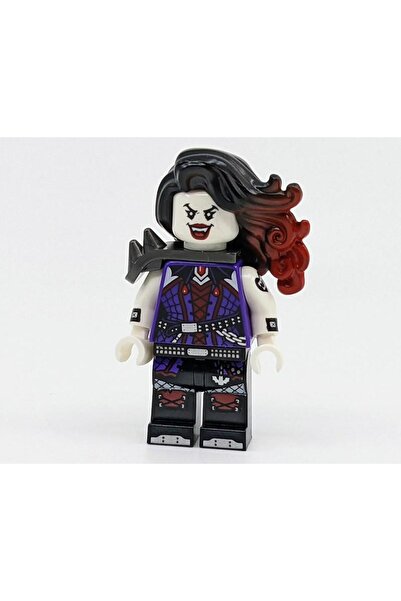 LEGO Vidiyo 43108 Bandmates Series 2: 11.vampire Bassist