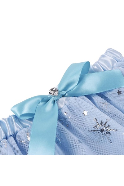 Cerda Set fustiță cu bentiță, Cerda, culoarea blue, model Frozen