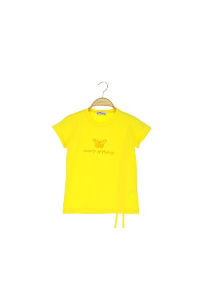CRASSİ Tricou cu cordon pentru fete
