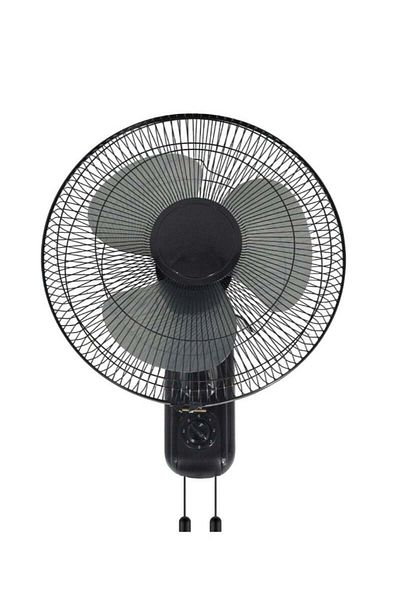 Cady One 3-blade wall fan with 3 speeds, 45 watts
