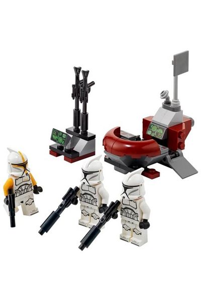 LEGO Star Wars 40558 Clone Trooper Command Station