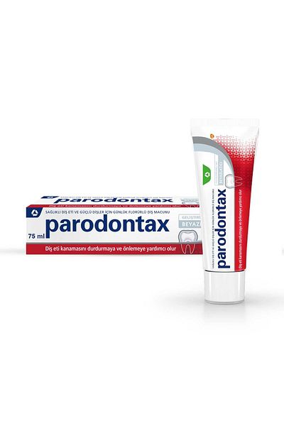Parodontax Whitening Toothpaste 75 ml