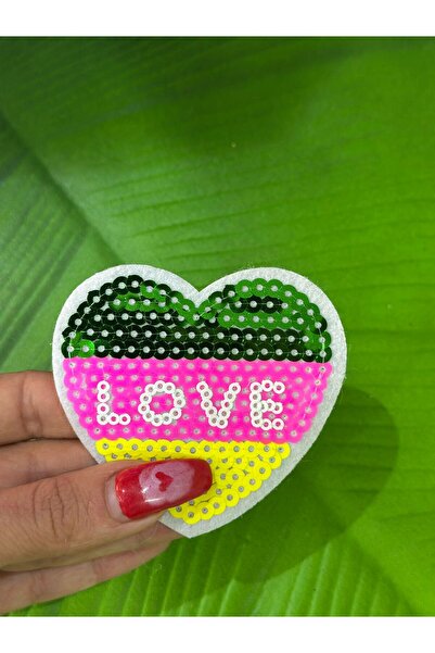 Gönülden Tasarım ŠIVANJE AMBALAŽE SA SVETLICAMA U OBLIKU SRCA KOJA SE ZALIJEP...