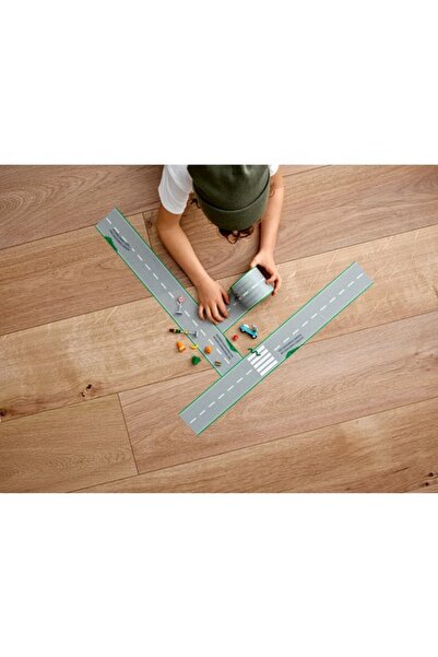 LEGO اكسترا 854048   شريط الطريق