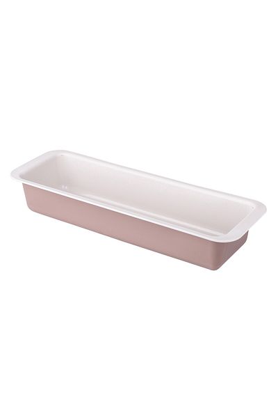 SNB Forma copt cozonac 35x11x7cm, invelis non-stick Caffe Creme, SNB